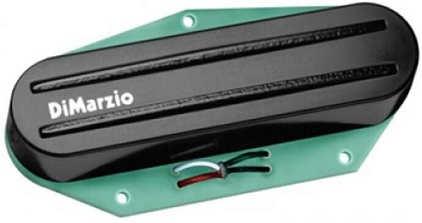 DIMARZIO DP381BK FAST TRACK T - Звукосниматель