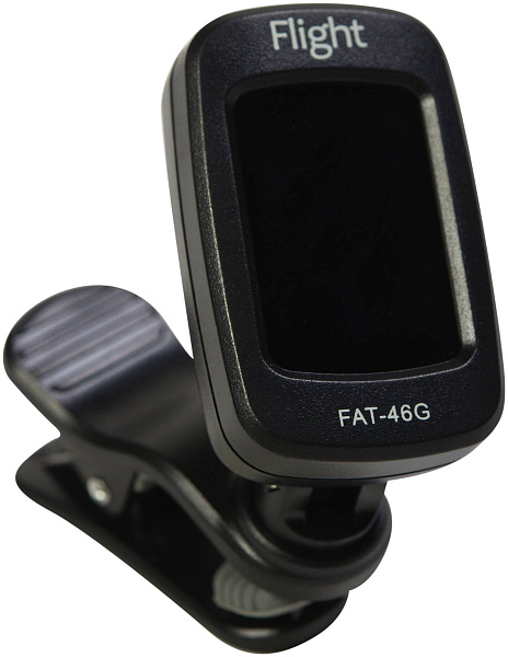 FLIGHT FAT-46G - Тюнер гитарный