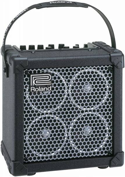 ROLAND MICRO CUBE RX - Комбоусилитель для электрогитары