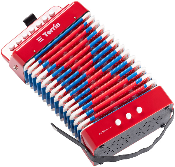 TERRIS TB-7/2 RD-1 - Баян