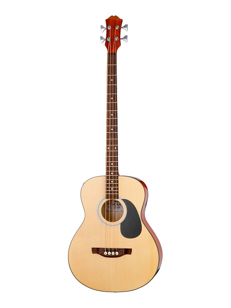 J10404EQ JUMBO EQ-BASS Акустический бас с звукоснимателем Hora