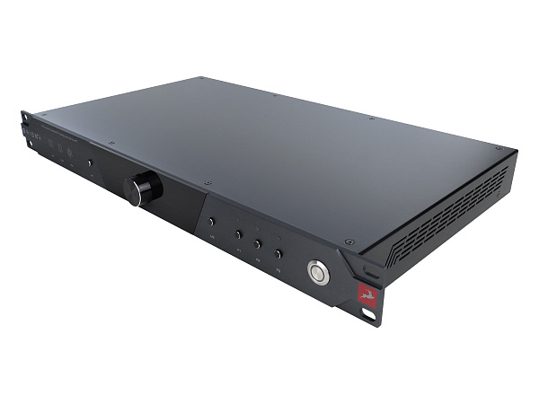 Аудиоинтерфейс Antelope Audio [Orion 32+ | Gen 4] 24 бит 192 кГц, AFC: 64-бит, 32 входа, 32 выхода, динамический диапазон до 130 дБ, 128 каналов оптического MADI, 8 каналов ADAT и 2 канала S/PDIF, Вход word clock, 2х word clock, вход 10M, Thunderbolt 3