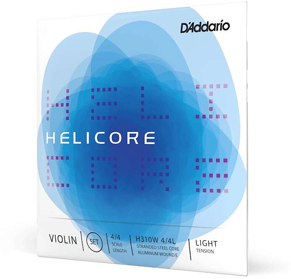 D'ADDARIO H311W 4/4 M - Струна одиночная для скрипки