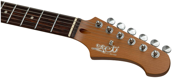 JET JS-400 HT BL - Электрогитара шестиструнная