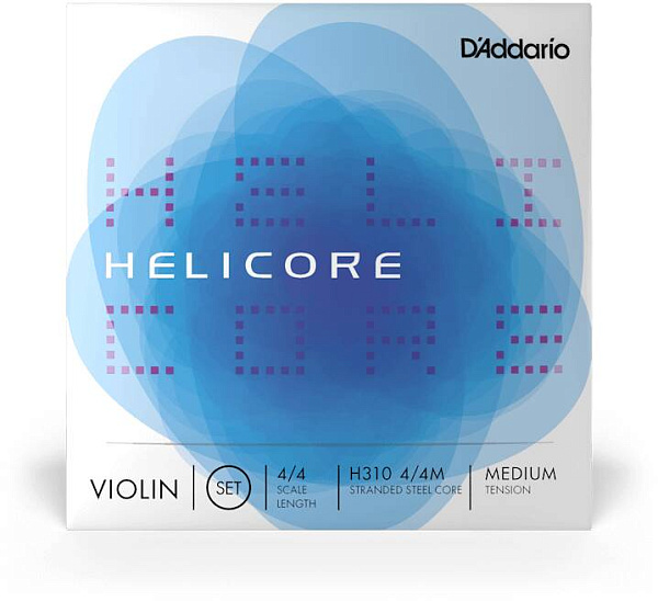 D'ADDARIO H310 4/4 M - Струны для скрипки