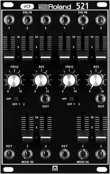 ROLAND SYS-521 - Звуковой модуль