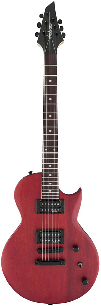 JACKSON JS 22 SC - RED STAIN - Электрогитара шестиструнная