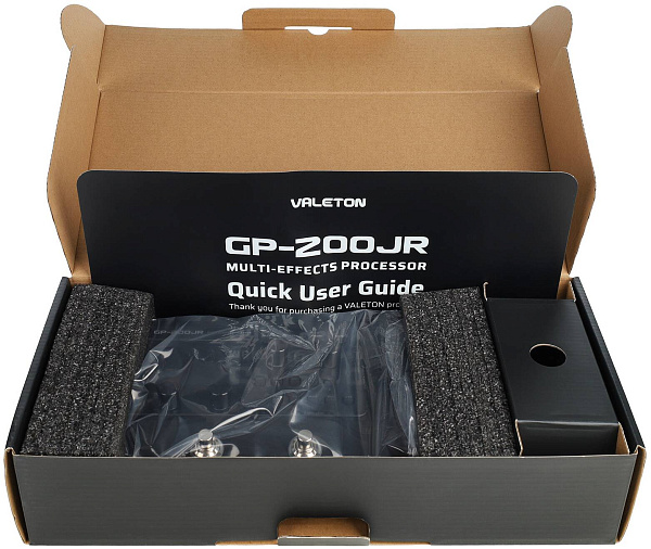 VALETON GP-200JR JR - Гитарный процессор