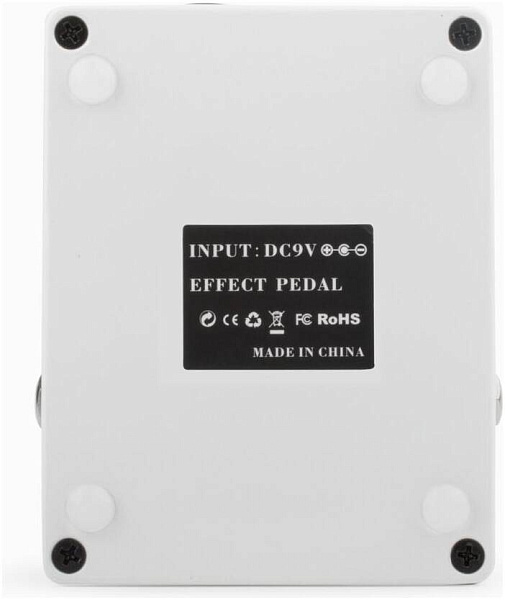 CALINE CP-41 - Педаль эффектов Reverb Delay