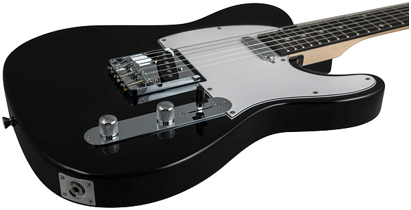 VESTON TL-SS BK - Электрогитара шестиструнная