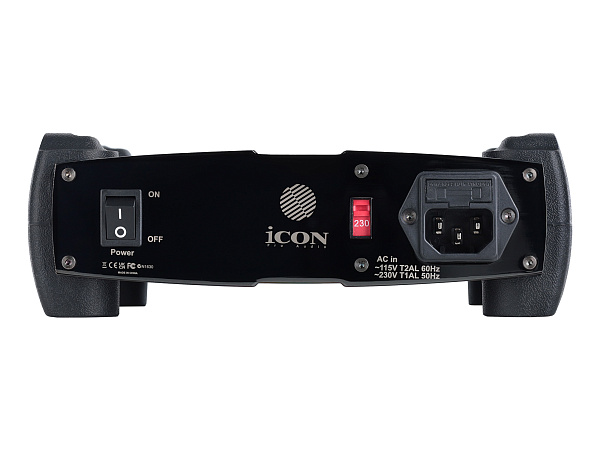 Микрофон ламповый студийный Icon [Space 251]
