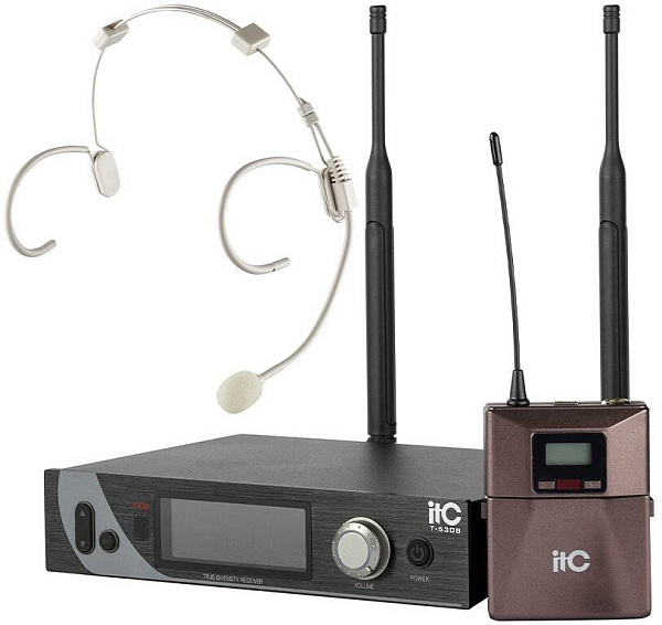 ITC T-530C - Радиосистема