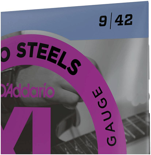 D'ADDARIO EPS520 - Струны для электрогитары
