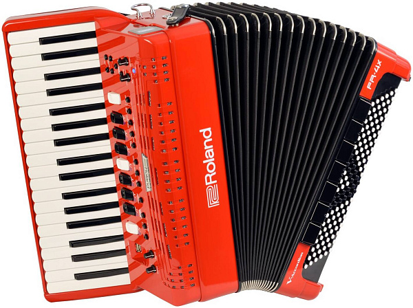 ROLAND FR-4X-RD - Аккордеон