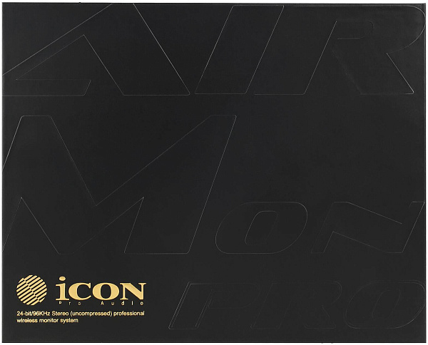 ICON AirMon Pro - Система персонального мониторинга