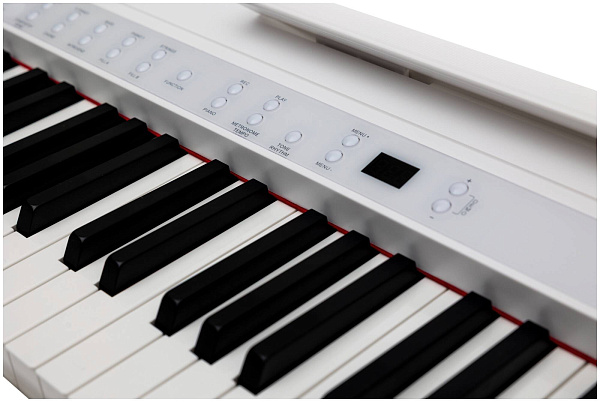 ARAMIUS APH-120 WH - Пианино цифровое компактное