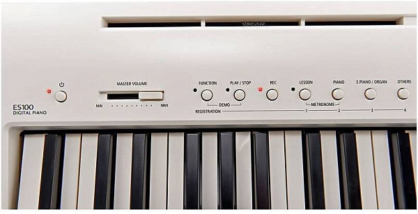 KAWAI ES110 W - Пианино цифровое