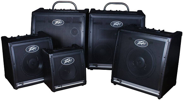 PEAVEY KB 2 - Комбоусилитель