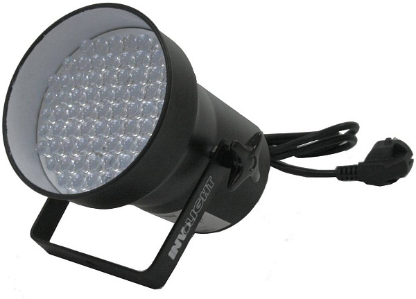 INVOLIGHT LEDPar36/BK - Прожектор направленного света