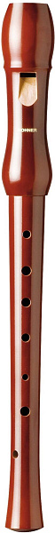 HOHNER B9555 - Блокфлейта сопрано немецкая система