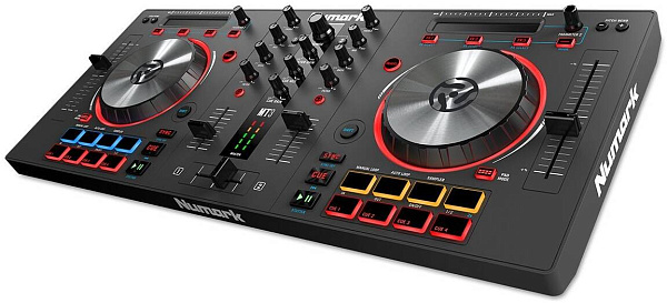NUMARK MixTrack III - DJ-контроллер