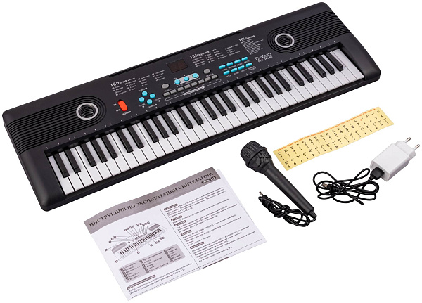 DAVINCI DCK-161 BK - Синтезатор