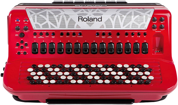 ROLAND FR-8XB RD - Баян