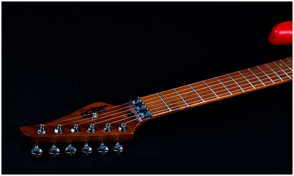 JET JS-850 Relic FR - Электрогитара шестиструнная