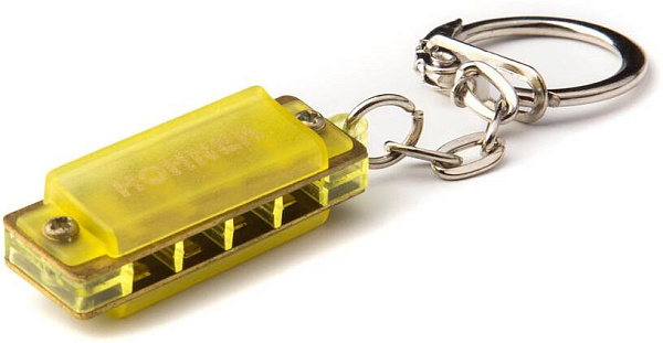 HOHNER Mini Color Harp C - Губная гармоника уменьшенная
