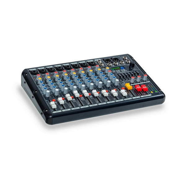 YouMix-810-Pro Микшерный пульт, 10 каналов, Soundsation