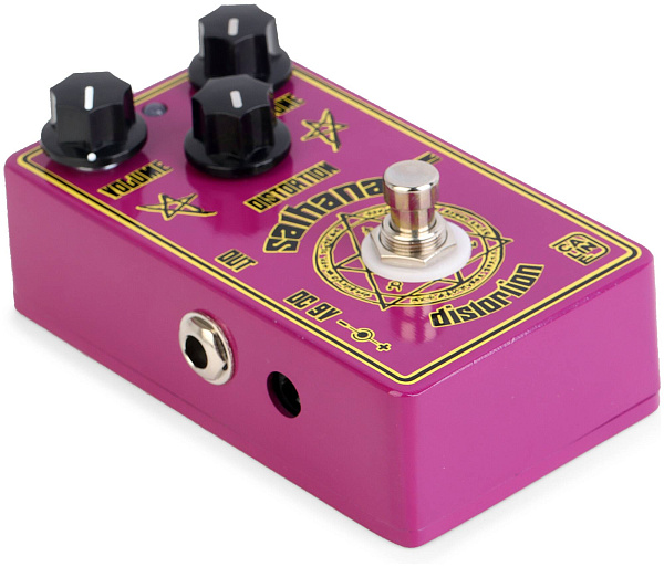 CALINE CP-501S - Педаль эффектов Distortion