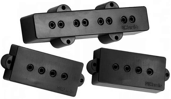 DIMARZIO DP126BK - Звукосниматель