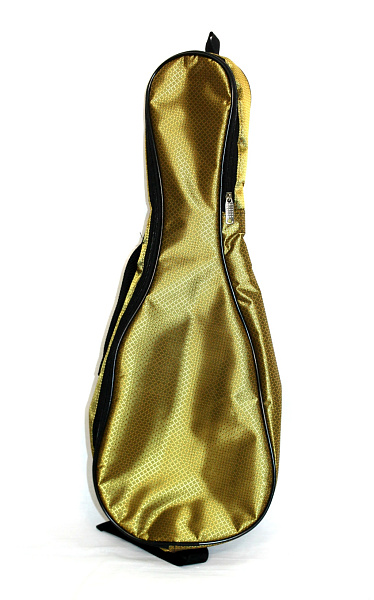 MZ-ChUC24-2gold Чехол для укулеле 24", золото, MEZZO