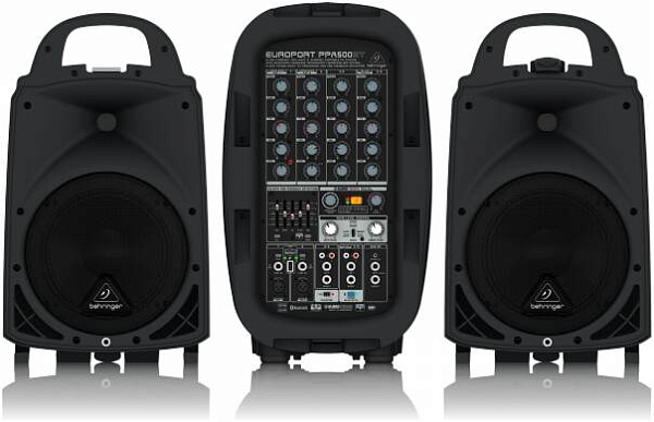 BEHRINGER PPA500BT - Акустический комплект