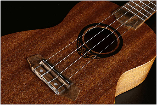 LAG TKU-8C - Укулеле концерт