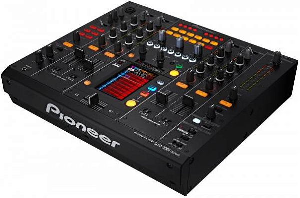 PIONEER DJM-2000Nexus - DJ-Микшер