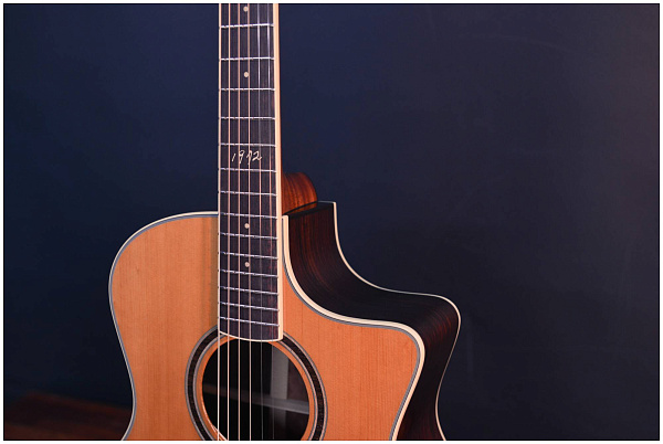 CRAFTER SungEum D-50th VVS - Гитара акустическая шестиструнная