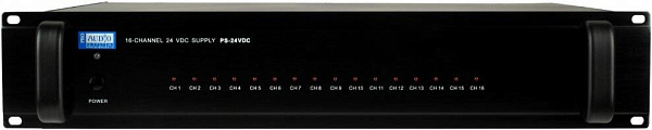 PROAUDIO PS-24VDC - Сетевой распределитель