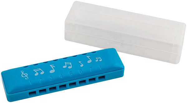 BEE DF8A BLUE - Губная гармоника детская