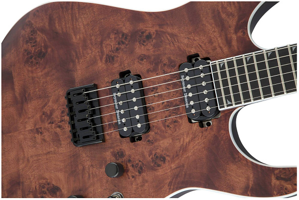 JACKSON Pro SL2PHT - Carmel Burl Электрогитара, цвет коричневый