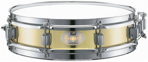 PEARL B-1330 - акустический малый барабан серии Effects, 13" x 3", латунь,...