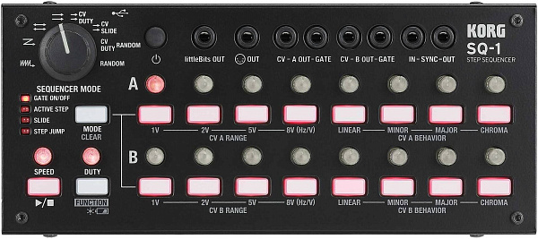 KORG SQ1 - Синтезатор аналоговый