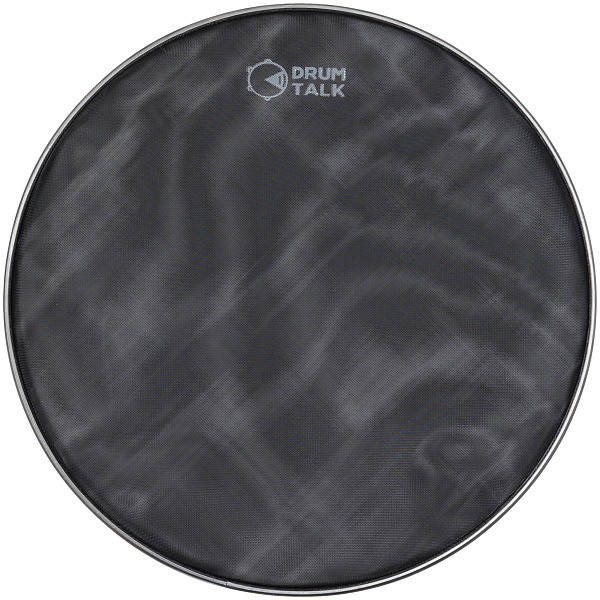 DRUM TALK DH-14BK24MH - Пластик 14" сетка