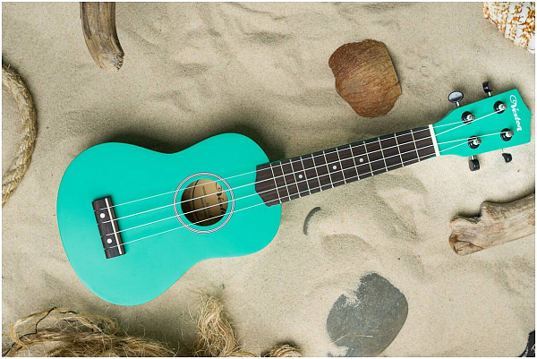 VESTON UKULELE KUS 15 GR - Укулеле сопрано