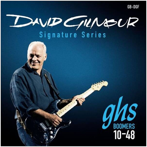 GHS GB-DGF - Струны
