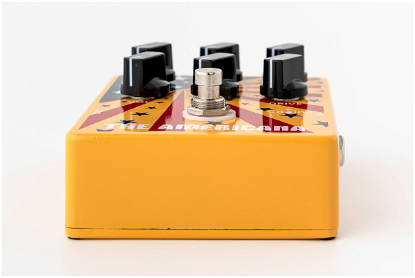 CALINE CP-55 - Педаль эффектов Preamp