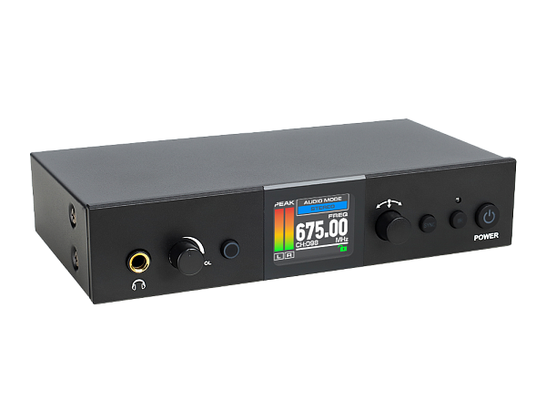 Беспроводная система персонального мониторинга Axelvox [DX800PM] UHF(650-690Mhz)