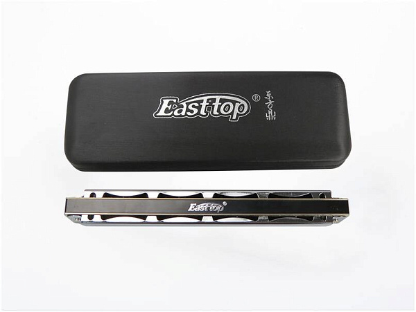 EASTTOP T2406 - Губная гармоника тремоло