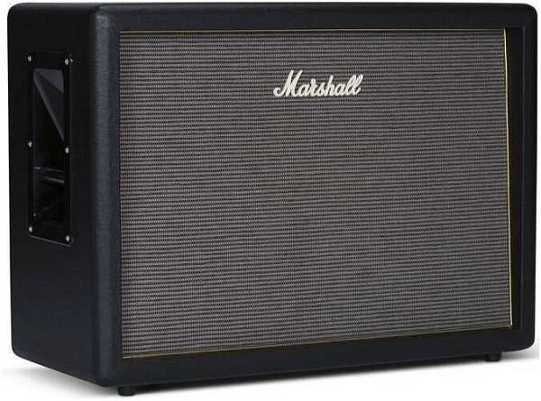 MARSHALL ORI212-E ORIGIN CABINET кабинет гитарный, 160 Ватт, 2х12'...