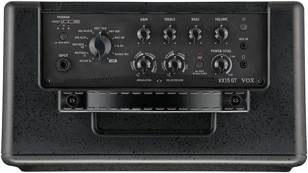 VOX VX15-GT - Комбоусилитель